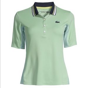 Lacoste Sport Piqué Polo Shirt